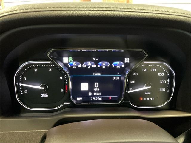 used 2022 GMC Sierra 2500 car, priced at $62,969