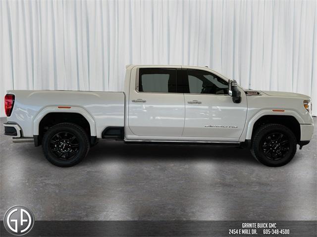 used 2022 GMC Sierra 2500 car, priced at $62,969