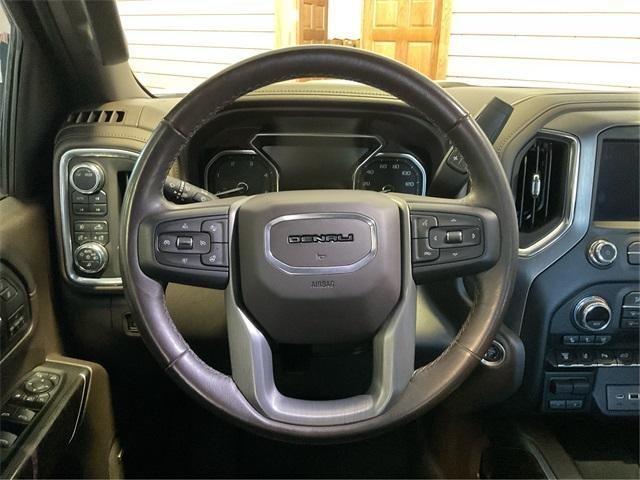 used 2022 GMC Sierra 2500 car, priced at $62,969