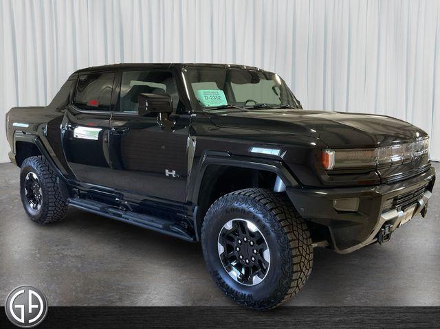 new 2024 GMC HUMMER EV Pickup car, priced at $119,310