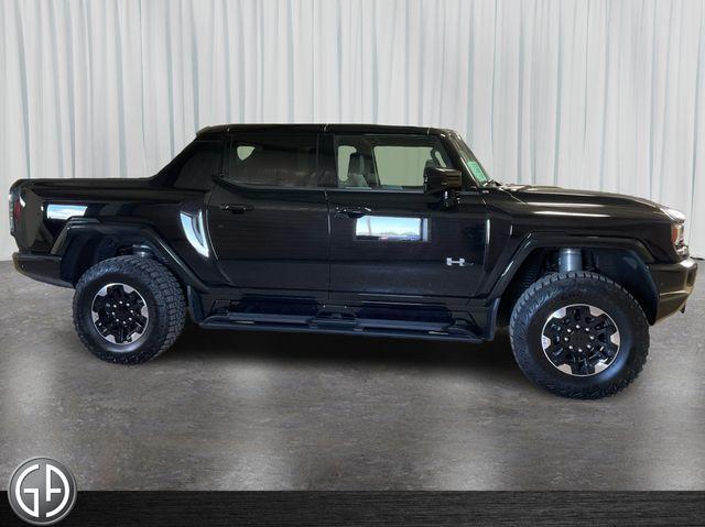 new 2024 GMC HUMMER EV Pickup car, priced at $119,310