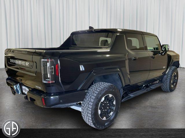 new 2024 GMC HUMMER EV Pickup car, priced at $119,310