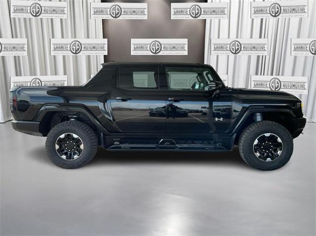 new 2024 GMC HUMMER EV Pickup car, priced at $119,310