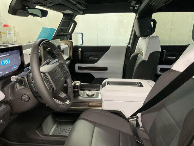 new 2024 GMC HUMMER EV Pickup car, priced at $119,310