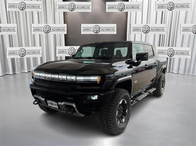 new 2024 GMC HUMMER EV Pickup car, priced at $119,310
