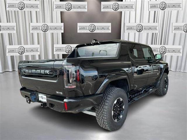 new 2024 GMC HUMMER EV Pickup car, priced at $119,310