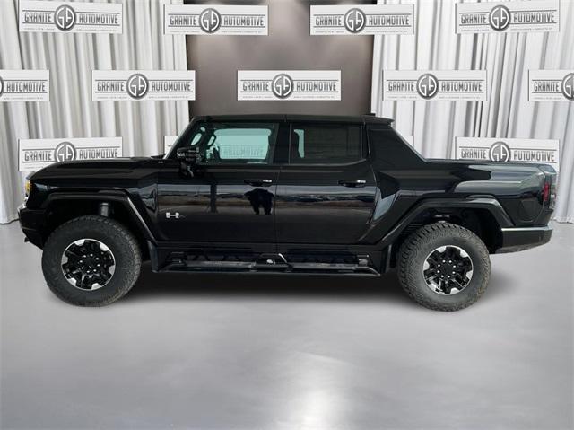 new 2024 GMC HUMMER EV Pickup car, priced at $119,310