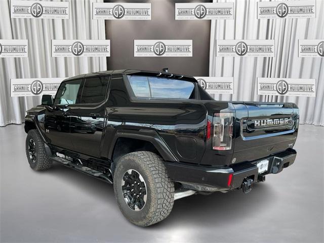 new 2024 GMC HUMMER EV Pickup car, priced at $119,310