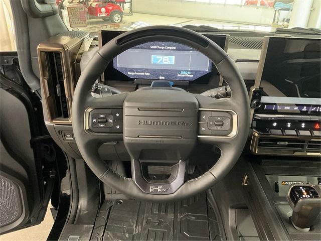 new 2024 GMC HUMMER EV Pickup car, priced at $119,310