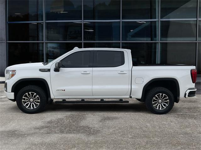 used 2021 GMC Sierra 1500 car, priced at $49,995