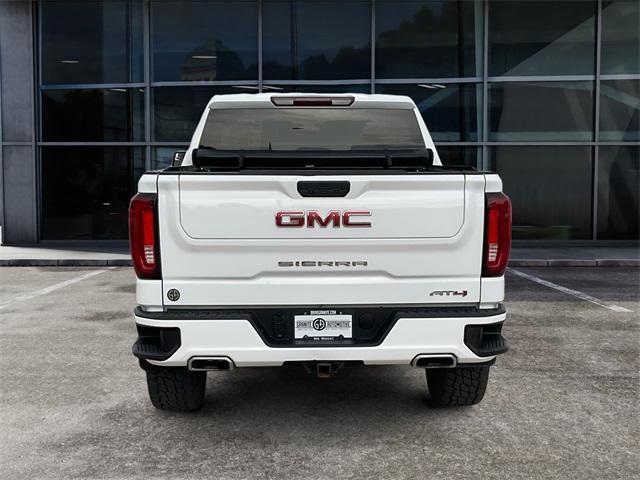 used 2021 GMC Sierra 1500 car, priced at $49,995