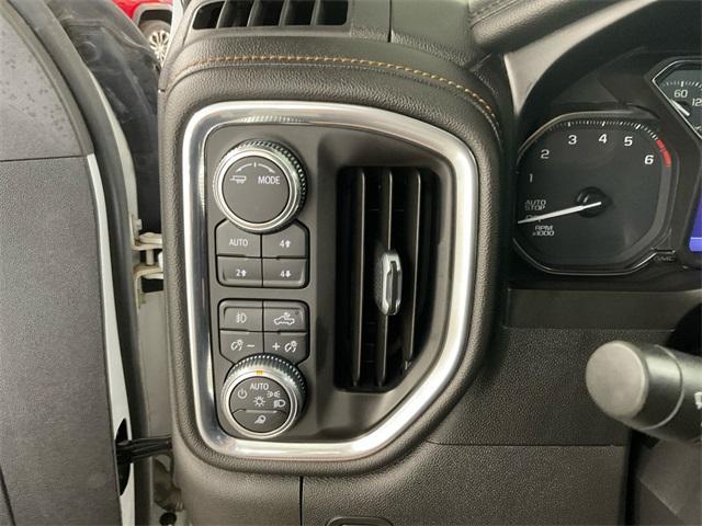 used 2021 GMC Sierra 1500 car, priced at $49,995