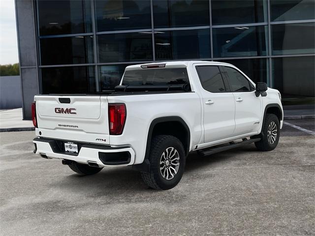 used 2021 GMC Sierra 1500 car, priced at $49,995