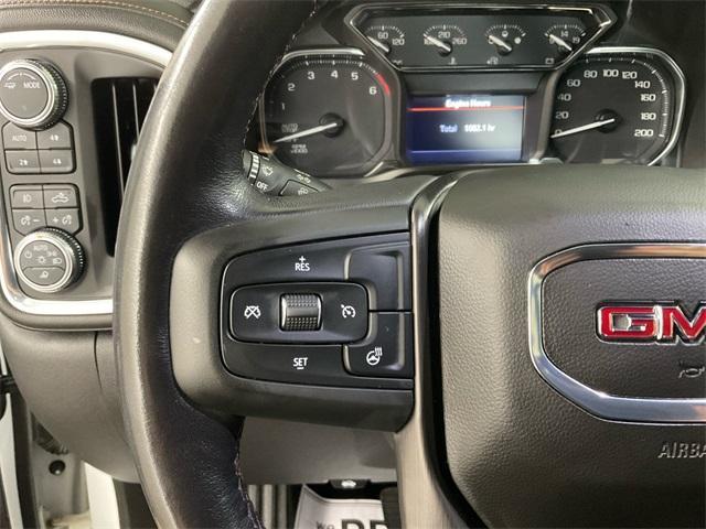 used 2021 GMC Sierra 1500 car, priced at $49,995