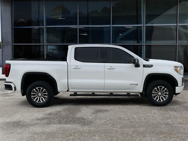 used 2021 GMC Sierra 1500 car, priced at $49,995