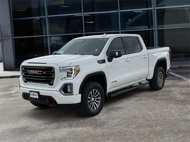 used 2021 GMC Sierra 1500 car, priced at $49,995