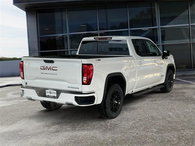 new 2025 GMC Sierra 1500 car, priced at $64,140