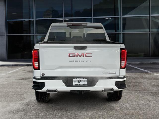 new 2025 GMC Sierra 1500 car, priced at $64,140