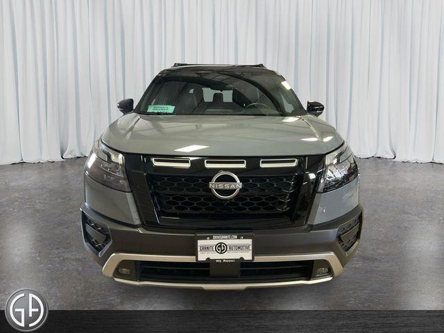 used 2024 Nissan Pathfinder car, priced at $42,995