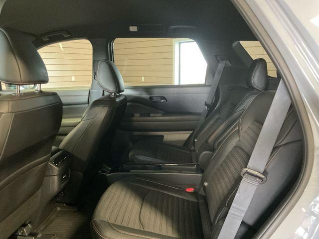 used 2024 Nissan Pathfinder car, priced at $42,995