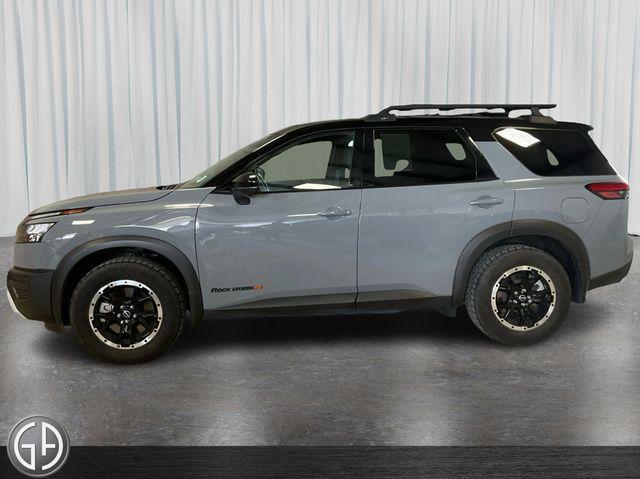 used 2024 Nissan Pathfinder car, priced at $42,995