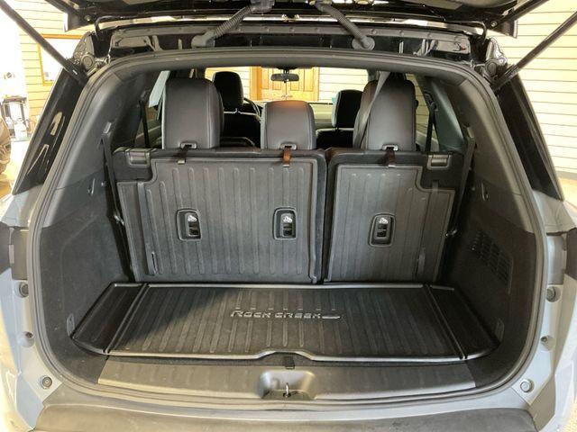 used 2024 Nissan Pathfinder car, priced at $42,995