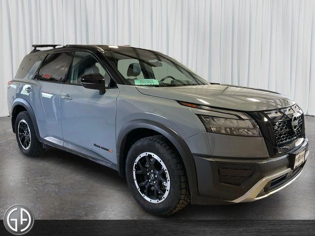 used 2024 Nissan Pathfinder car, priced at $42,995