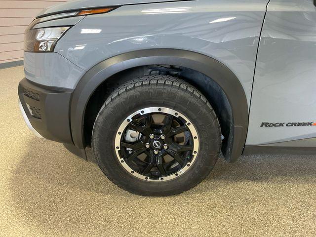 used 2024 Nissan Pathfinder car, priced at $42,995