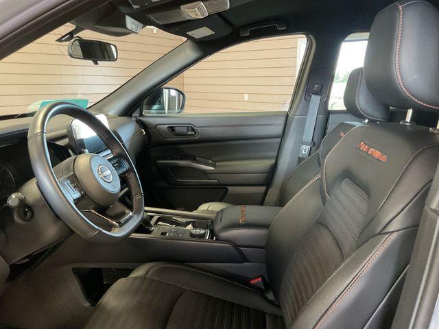 used 2024 Nissan Pathfinder car, priced at $42,995