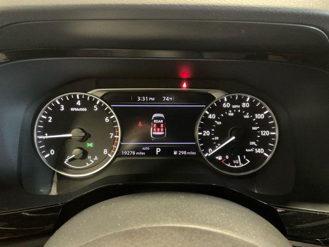used 2024 Nissan Pathfinder car, priced at $42,995