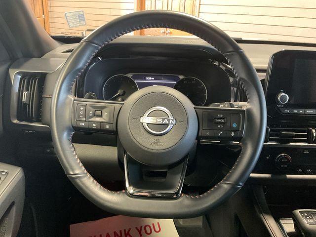 used 2024 Nissan Pathfinder car, priced at $42,995