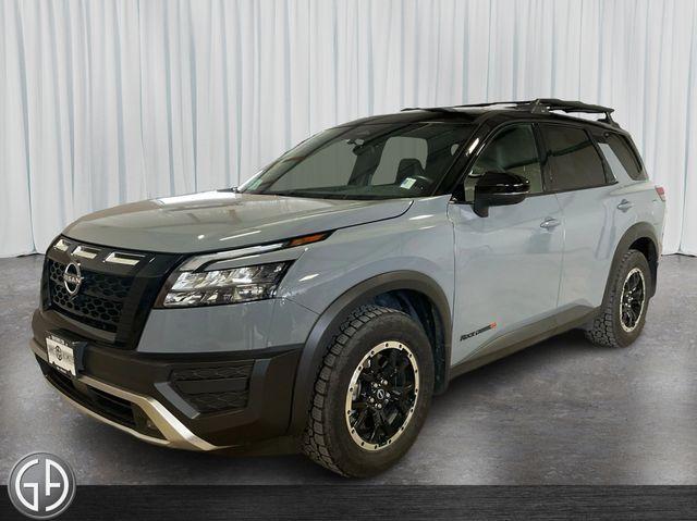 used 2024 Nissan Pathfinder car, priced at $42,995