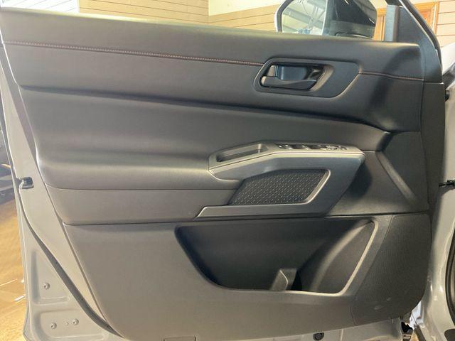 used 2024 Nissan Pathfinder car, priced at $42,995