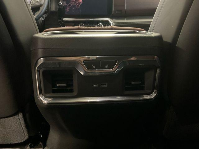 new 2025 GMC Sierra 3500 car, priced at $100,930