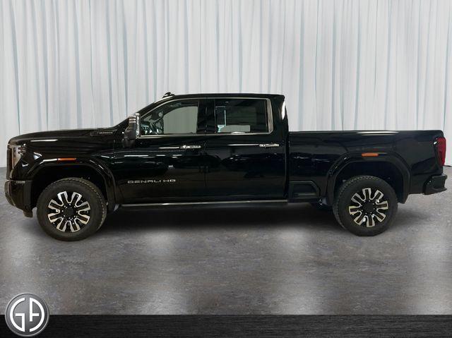 new 2025 GMC Sierra 3500 car, priced at $100,930