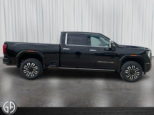 new 2025 GMC Sierra 3500 car, priced at $100,930