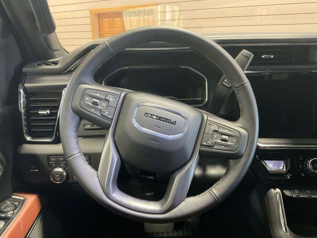 new 2025 GMC Sierra 3500 car, priced at $100,930