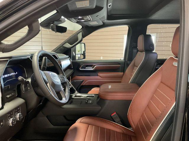 new 2025 GMC Sierra 3500 car, priced at $100,930