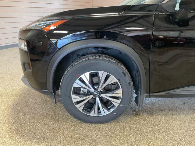 used 2023 Nissan Rogue car, priced at $32,880