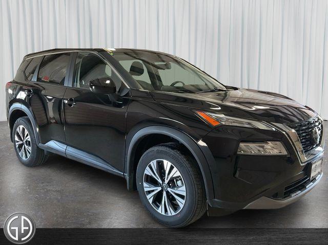 used 2023 Nissan Rogue car, priced at $32,880