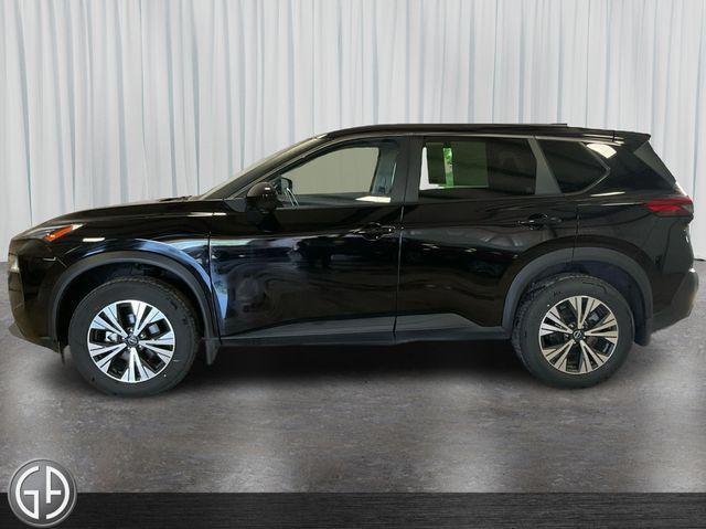used 2023 Nissan Rogue car, priced at $32,880