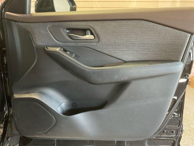 used 2023 Nissan Rogue car, priced at $32,880