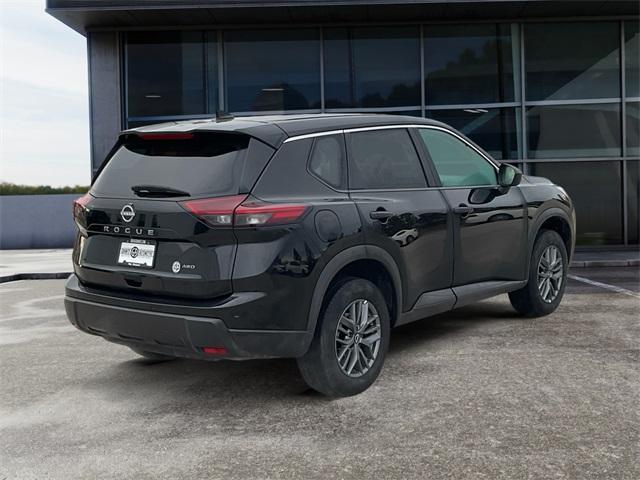 used 2024 Nissan Rogue car, priced at $29,995