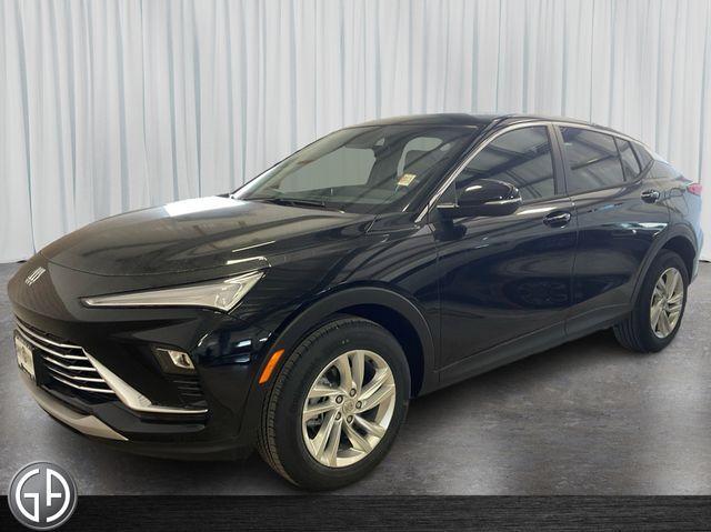 new 2025 Buick Envista car, priced at $26,720