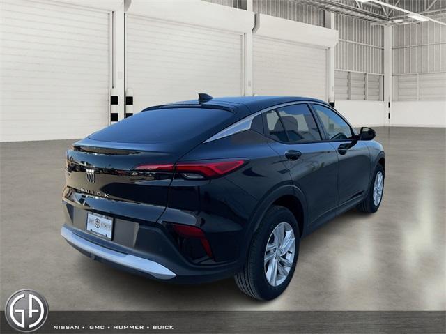 new 2025 Buick Envista car, priced at $26,720