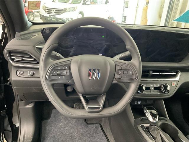 new 2025 Buick Envista car, priced at $26,720
