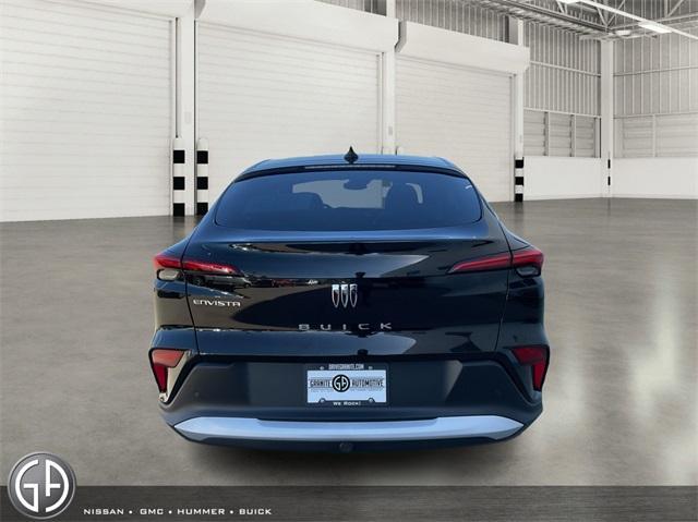 new 2025 Buick Envista car, priced at $26,720