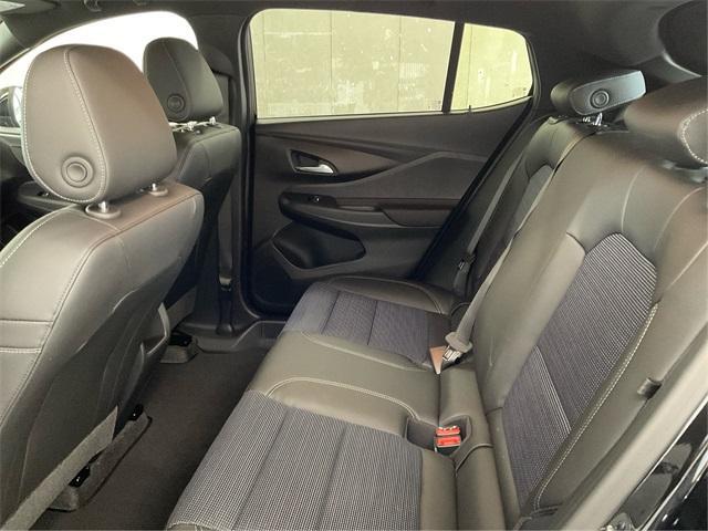 new 2025 Buick Envista car, priced at $26,720