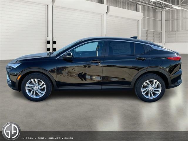 new 2025 Buick Envista car, priced at $26,720
