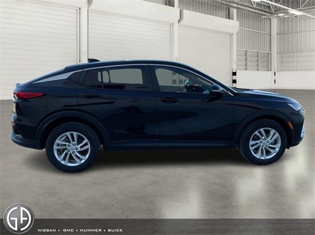 new 2025 Buick Envista car, priced at $26,720